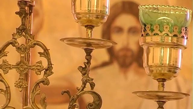 Освячення Престолу в Храмі святої Олександри УПЦ КП м.Херсон. смотреть онлайн