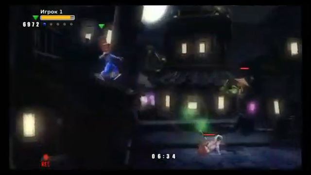 Rag Doll Kung Fu™:Fists of Plastic, survival-Plastic Medal смотреть онлайн