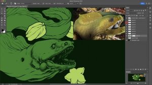 Как рисовать в фотошопе (Photoshop)