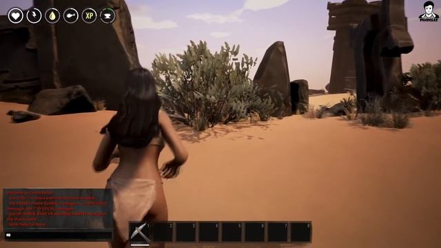 Всё очень плохо - Обзор Conan Exiles (PC, Ранний доступ) смотреть онлайн