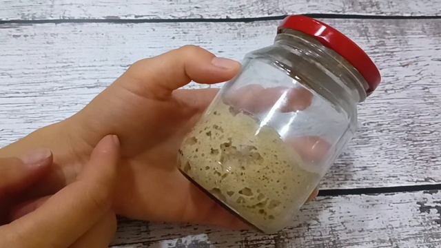 Выведение ржаной закваски смотреть онлайн