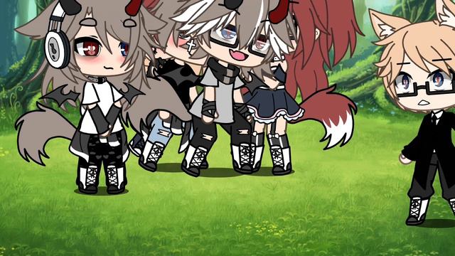 ||Песенный Батл||Родителей||Гача Лайф|| смотреть онлайн