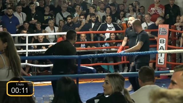 Garážové bitky - Brno - K1 3x2 - Patrik Horvát x René Bagár смотреть онлайн