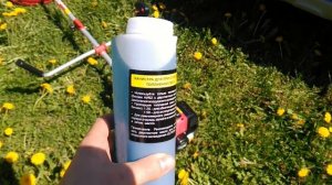 Бензиновый триммер ELITECH T52 P. Обзор и первые впечатления.