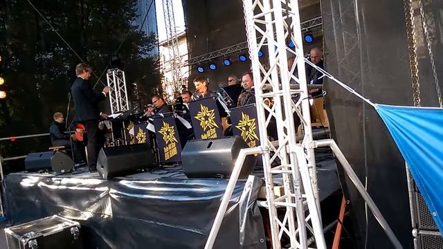 Oulu All Star Big Band & Joonas Widenius: Flamenco Nuevo смотреть онлайн