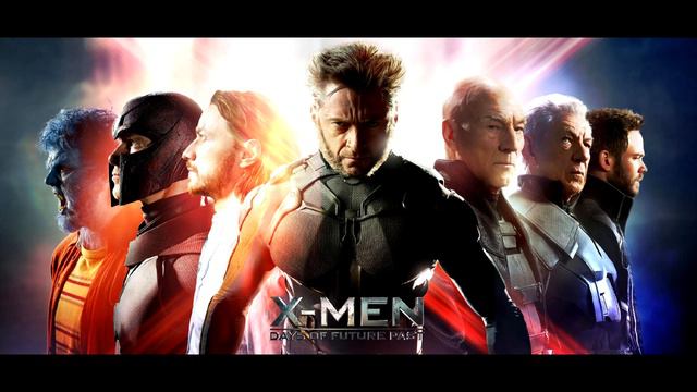 07 He Lost Everything - X-Men: Days Of Future Past [Soundtrack] - John Ottman смотреть онлайн