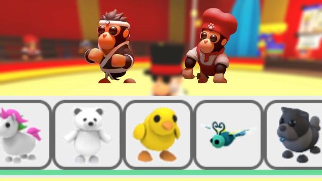 All Gorilla Pets VALUE List In Adopt Me 2023! Roblox Adopt Me Update New Pets Trading Values смотреть онлайн