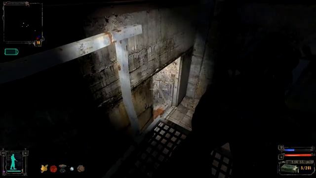 Совместное отключение мозгов в S.T.A.L.K.E.R. - Shadow of Chernobyl смотреть онлайн