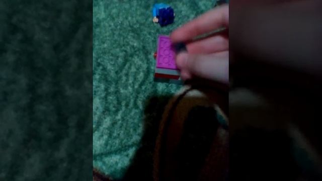 Как делать холодильник из лего смотреть онлайн