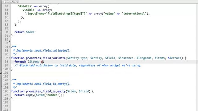 Drupal API: Developing custom build Field Types (DrupalCamp LA 2011) смотреть онлайн