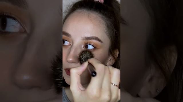 Как нарисовать веснушки | Проверка лайфхака смотреть онлайн