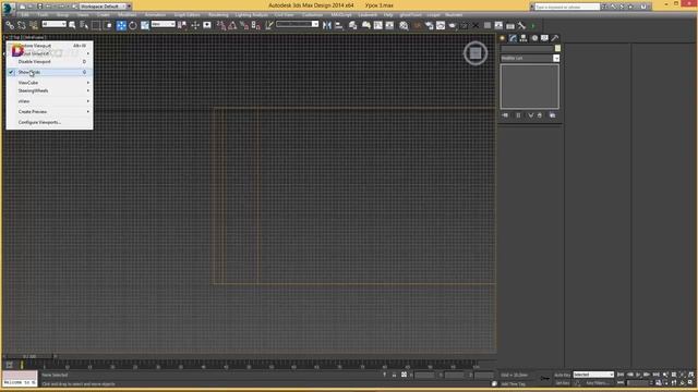 Как сделать барную стойку в 3d max 1 смотреть онлайн