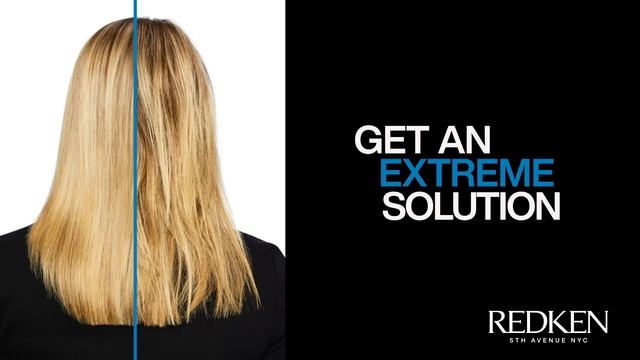Redken Extreme Haircare System
