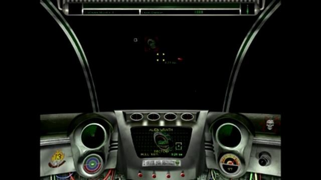 Lets Play; X-COM Interceptor (Classic Game) u-play смотреть онлайн
