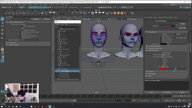 48. Eyebrow Ctrls смотреть онлайн