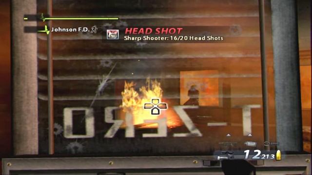 Urban Chaos Riot Response - Walkthrough Webster Street - Elite - #5 смотреть онлайн