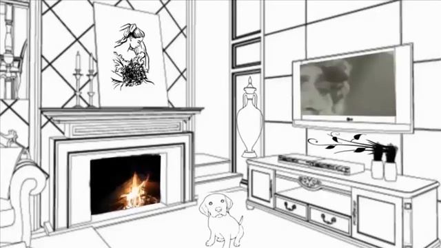 Добавление живого видео в рисованное смотреть онлайн