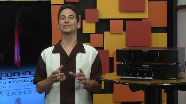 Marantz CD6005 Hi-Fi Compact Disc Player Video Review смотреть онлайн