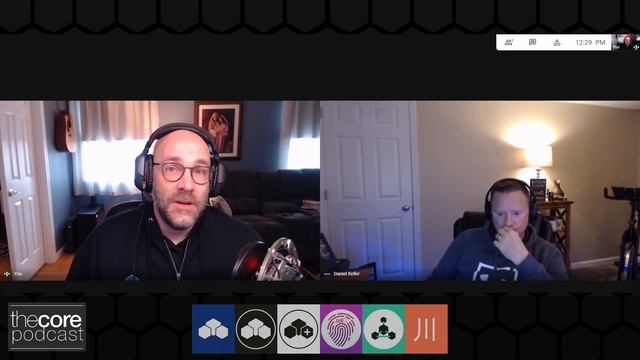 The Core Podcast - Year in Review & What's to Come w/Daniel Keller, CSO of Zel смотреть онлайн