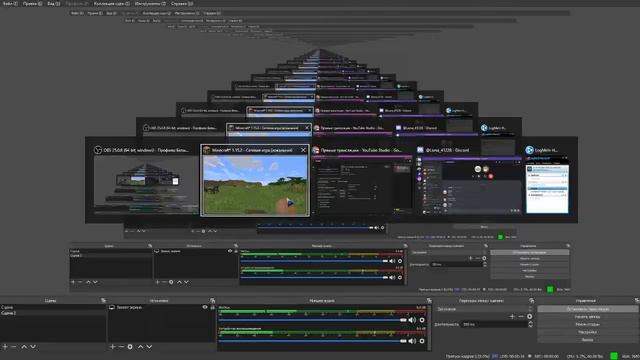 Minecraft 1.15.2 | Ламповай Стрим по майнкрафту 1.15.2 смотреть онлайн