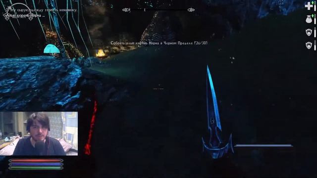 Skyrim - Requiem for a Dream v7.1+ SLMP На сложности 100/400 Путь Барсика #20 смотреть онлайн