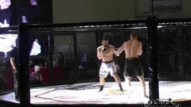 Aleksander Boyko VS Gregory Burdenyuk смотреть онлайн