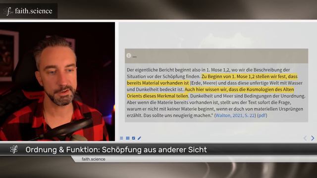 Den Schöpfungsbericht der Genesis verstehen: Thema Beziehung zu Beginn der Bibel? (Eden2) смотреть онлайн