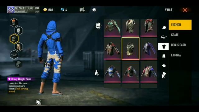 DATA CONFIG TOP CRIMINAL WARNA BIRU + DATA ORI смотреть онлайн