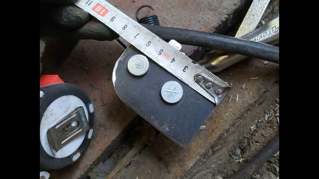 Вещь которая должна быть в каждом гараже. Фиксатор положения створки ворот смотреть онлайн