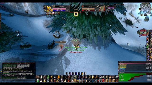 Purifier 2 WoW Classic Ret Reckoning Paladin PvP смотреть онлайн