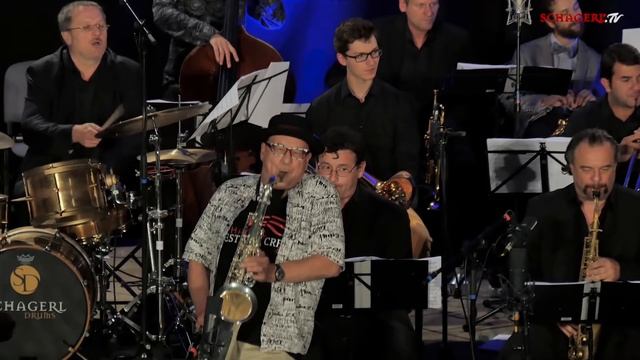 „Diminuendo & Crescendo in Blue“ - Schagerl All Star Big Band - BF2014 смотреть онлайн