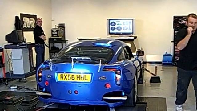 gts blue tvr sagaris on rolling road смотреть онлайн