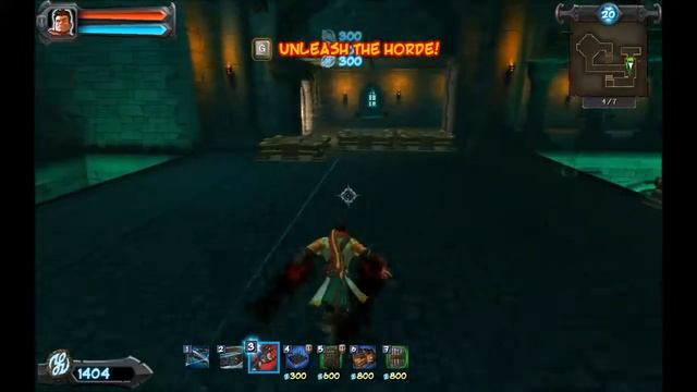 Orcs Must Die - Gameplay / Walkthrough - Ep. 6 - Overpass смотреть онлайн