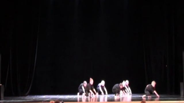 ProДвижение-образовательный проект. Открытый урок. Contemporary танец смотреть онлайн