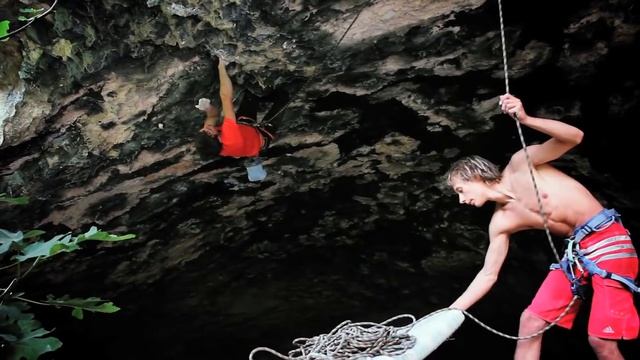 ALI HULK EXTENSION (9a+) - Dmitry Sharafutdinov смотреть онлайн