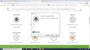Как установить WordPress на Xampp