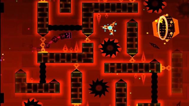 TARTARUS 100%! By Riot and more Geometry Dash смотреть онлайн