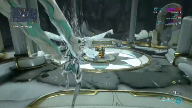 Warframe Wisp & Shildeg combo :) смотреть онлайн