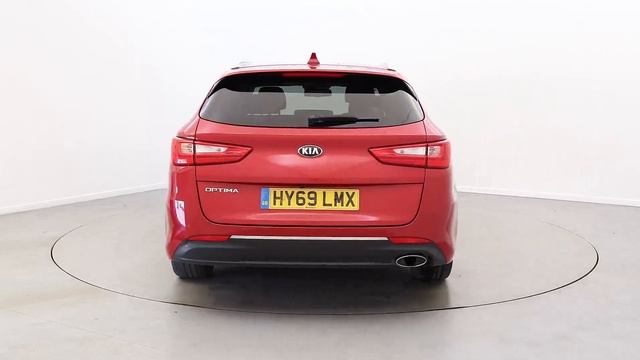 2019 (69) KIA OPTIMA 1.6 CRDI ISG 3 5DR - Contact Motor Range Today смотреть онлайн
