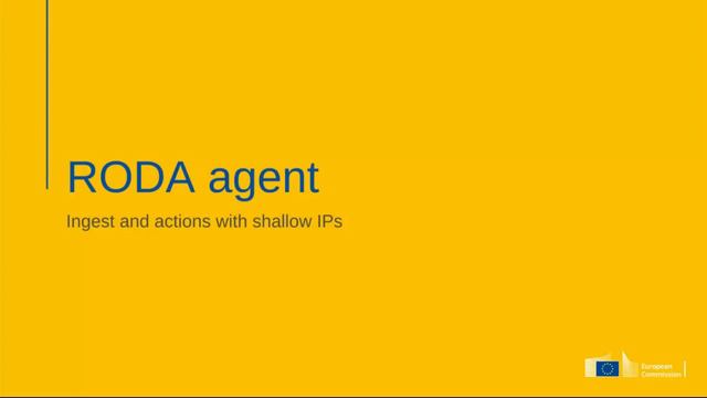 Webinar 2 Distributed Digital Preservation in practice смотреть онлайн