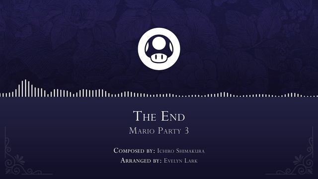 Mario Party 3: The End Orchestral Arrangement смотреть онлайн