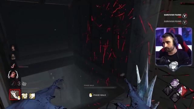 Spirit uses this perk better than anyone | Dead by Daylight смотреть онлайн