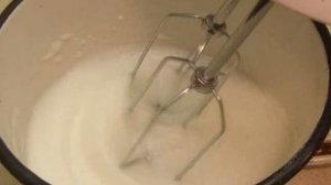 Как сделать белковую сахарную глазурь для куличей и пряников – пошаговый рецепт
