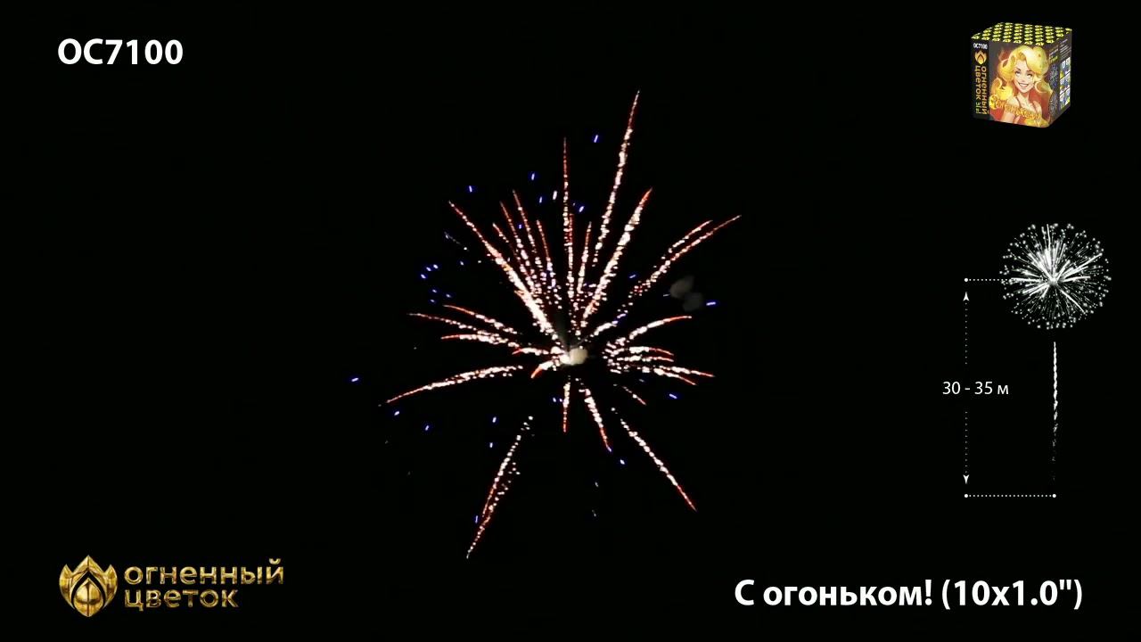 OC7100 смотреть онлайн