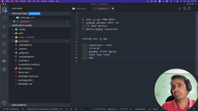 Uber Eats Clone || bootstrapping UI Interface #05 смотреть онлайн