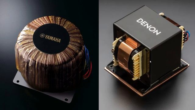 Тороидальный трансформатор или Ш-образный