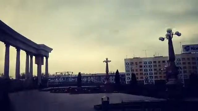 Алмата парк