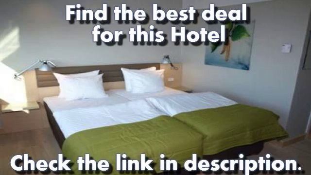 Scandic Hotel Olympic Esbjerg - Esbjerg - Denmark смотреть онлайн