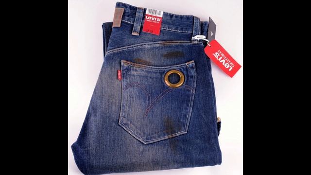 Levi's Denim Sub-Brands смотреть онлайн