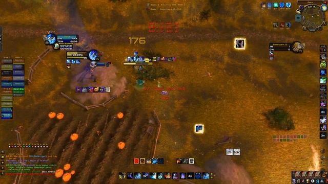 Frost Mage PvP Highlights WoW Classic TBC смотреть онлайн